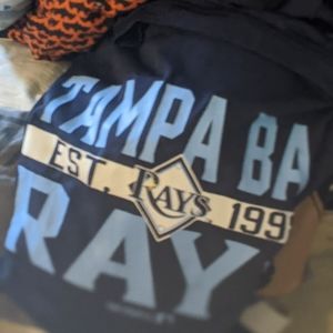 FREE Tampa Bay Rays mico Tee